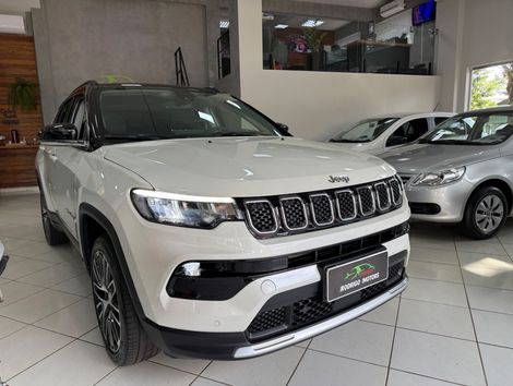 Jeep COMPASS LIMITED T270 1.3 TB 4x2 Flex Aut