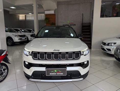 Jeep COMPASS LIMITED T270 1.3 TB 4x2 Flex Aut
