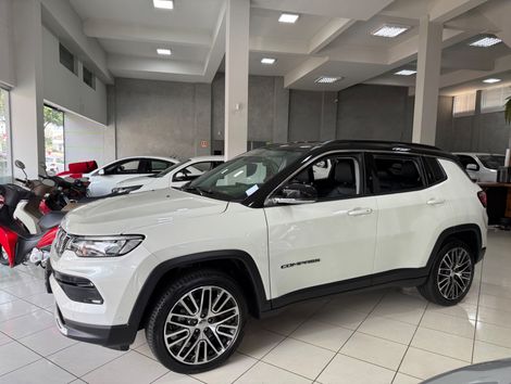 Jeep COMPASS LIMITED T270 1.3 TB 4x2 Flex Aut