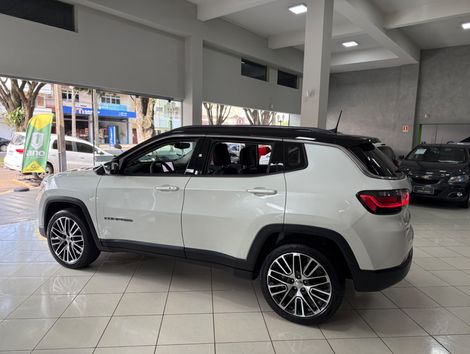 Jeep COMPASS LIMITED T270 1.3 TB 4x2 Flex Aut