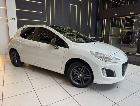 Peugeot 308 Feline/Griffe 1.6 Turbo 16V 5p Aut.