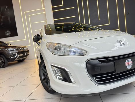 Peugeot 308 Feline/Griffe 1.6 Turbo 16V 5p Aut.