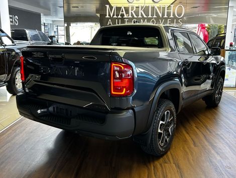 RAM RAMPAGE REBEL 2.2 TB CD 4X4 Diesel Aut.
