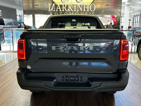 RAM RAMPAGE REBEL 2.2 TB CD 4X4 Diesel Aut.