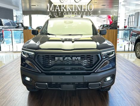 RAM RAMPAGE REBEL 2.2 TB CD 4X4 Diesel Aut.