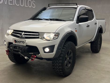 Mitsubishi L200 Triton GLS 3.2 CD TB Int.Diesel Mec