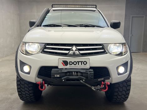 Mitsubishi L200 Triton GLS 3.2 CD TB Int.Diesel Mec