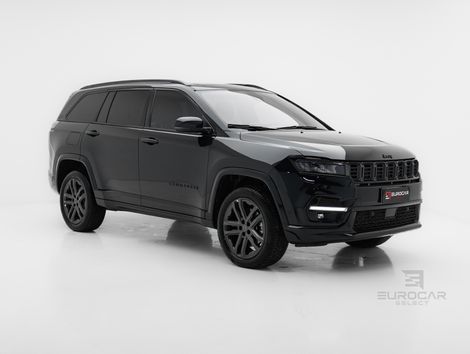 Jeep Commander Overland Hurric 2.0 4x4 TB Aut