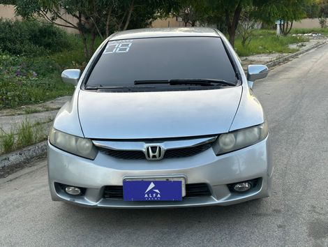 Honda Civic Sedan EXS 1.8/1.8 Flex 16V Aut. 4p