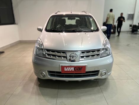 Nissan LIVINA S 1.6 16V Flex Fuel Mec.