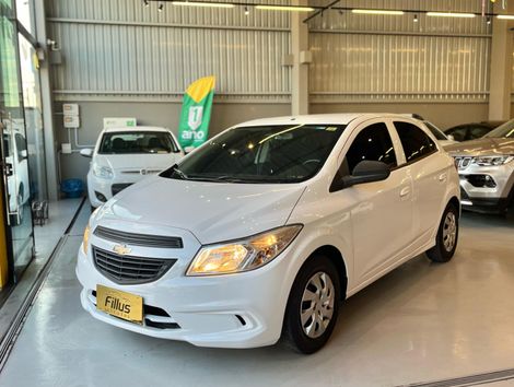 Chevrolet ONIX HATCH Joy 1.0 8V Flex 5p Mec.
