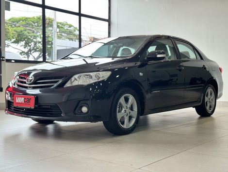 Toyota Corolla XEi 2.0 Flex 16V Aut.