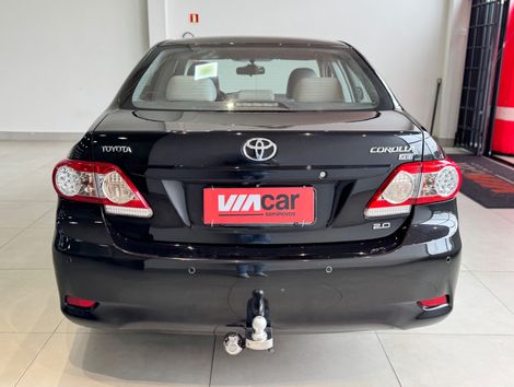 Toyota Corolla XEi 2.0 Flex 16V Aut.