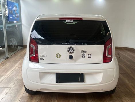 VolksWagen up! take 1.0 T. Flex 12V 3p
