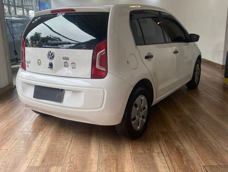 VolksWagen up! take 1.0 T. Flex 12V 3p