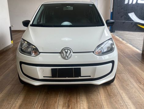 VolksWagen up! take 1.0 T. Flex 12V 3p