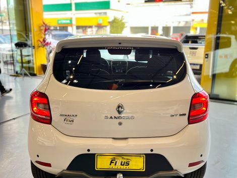 Renault SANDERO GT line/RLIN Flex 1.0 12v 5p
