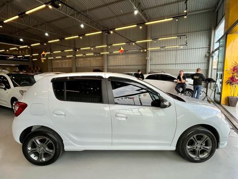 Renault SANDERO GT line/RLIN Flex 1.0 12v 5p