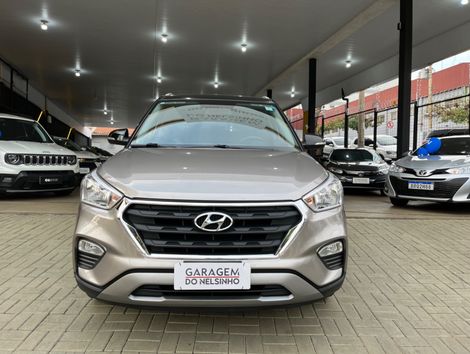 Hyundai Creta Pulse 1.6 16V Flex Aut.