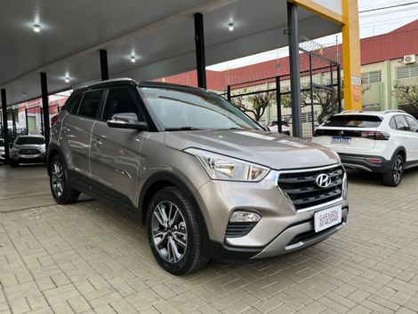 Hyundai Creta Pulse 1.6 16V Flex Aut.