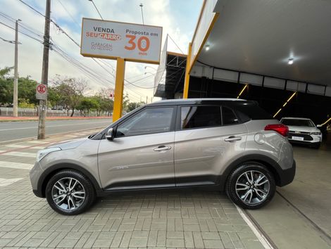 Hyundai Creta Pulse 1.6 16V Flex Aut.