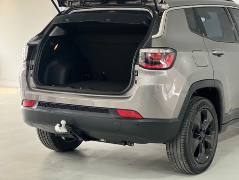 Jeep COMPASS LONGITUDE 2.0 4x2 Flex 16V Aut.