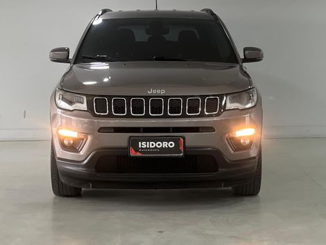 Jeep COMPASS LONGITUDE 2.0 4x2 Flex 16V Aut.
