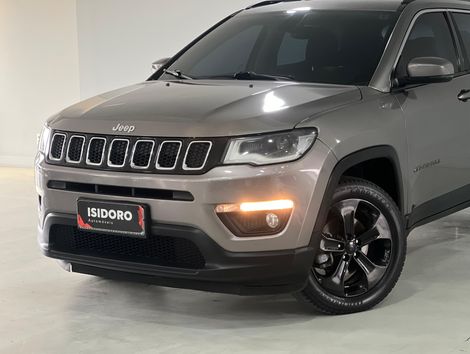 Jeep COMPASS LONGITUDE 2.0 4x2 Flex 16V Aut.