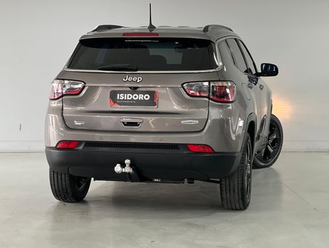 Jeep COMPASS LONGITUDE 2.0 4x2 Flex 16V Aut.