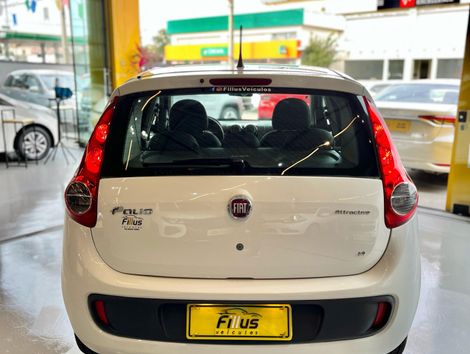 Fiat Palio ATTRA./ITÁLIA 1.4 EVO F.Flex 8V 5p