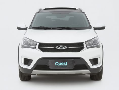 CHERY Tiggo 2 ACT 1.5 16V Flex Aut.5p