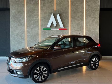 Nissan KICKS SV 1.6 16V FlexStar 5p Aut.