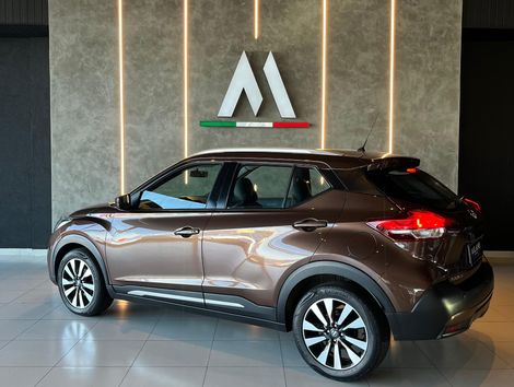 Nissan KICKS SV 1.6 16V FlexStar 5p Aut.