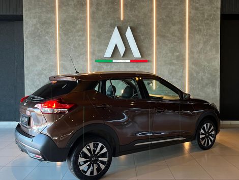 Nissan KICKS SV 1.6 16V FlexStar 5p Aut.