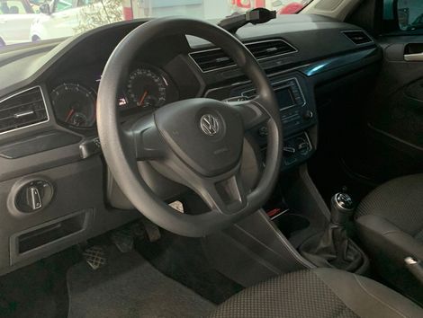 VolksWagen Saveiro Trendline 1.6 T.Flex 8V