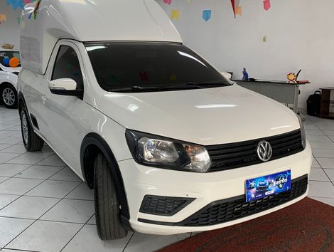 VolksWagen Saveiro Trendline 1.6 T.Flex 8V