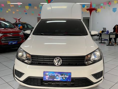 VolksWagen Saveiro Trendline 1.6 T.Flex 8V