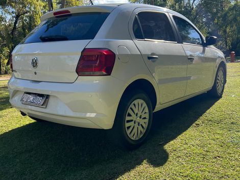 VolksWagen Gol 1.0 Flex 12V 5p