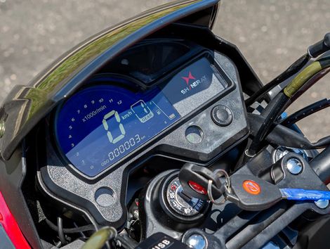 SHINERAY 150s EFI