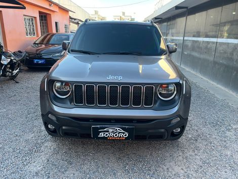 Jeep Renegade Longitude 1.8 4x2 Flex 16V Aut.