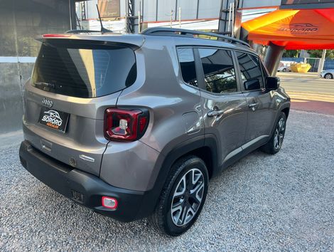 Jeep Renegade Longitude 1.8 4x2 Flex 16V Aut.