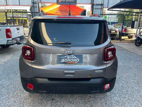 Jeep Renegade Longitude 1.8 4x2 Flex 16V Aut.