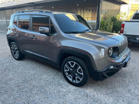 Jeep Renegade Longitude 1.8 4x2 Flex 16V Aut.