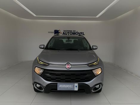 Fiat Toro Freedom 1.8 16V Flex Aut.