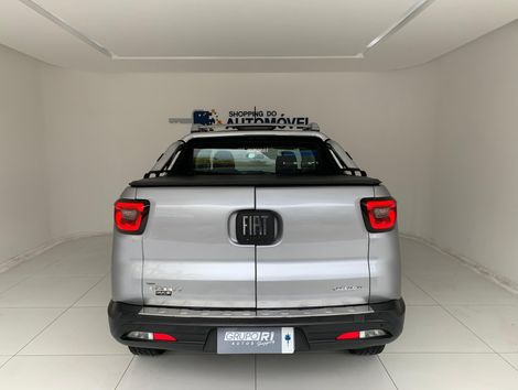 Fiat Toro Freedom 1.8 16V Flex Aut.