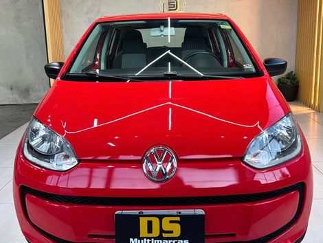 VolksWagen up! take 1.0 Total Flex 12V 5p