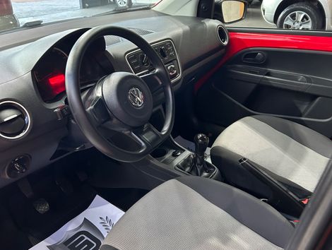 VolksWagen up! take 1.0 Total Flex 12V 5p