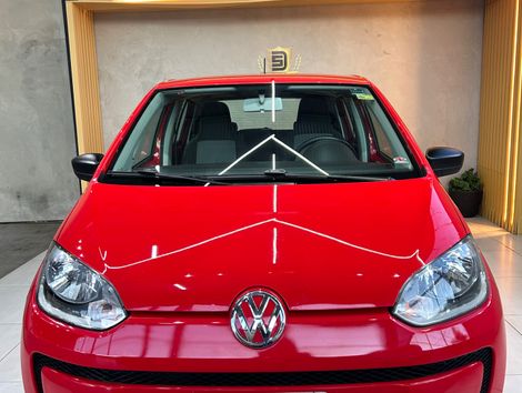 VolksWagen up! take 1.0 Total Flex 12V 5p