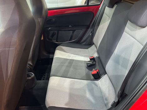 VolksWagen up! take 1.0 Total Flex 12V 5p