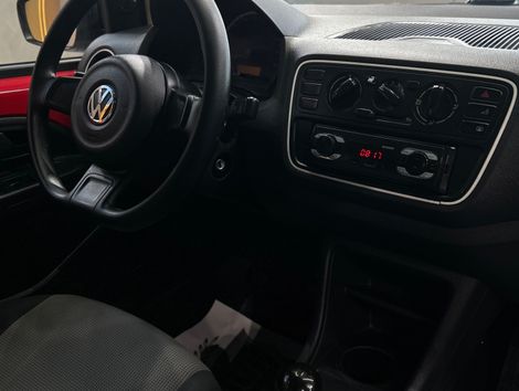 VolksWagen up! take 1.0 Total Flex 12V 5p
